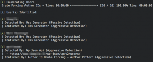 1__wpscan-bot_v8_1_4__bash_ Aperçu d'une liste d'utilisateurs par WPScan