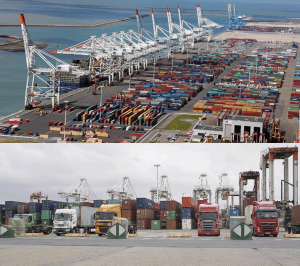 terminal-port-camions